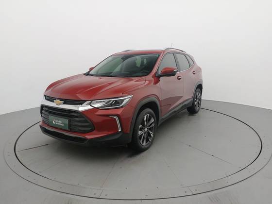 CHEVROLET TRACKER 1.2 TURBO FLEX PREMIER AUTOMÁTICO